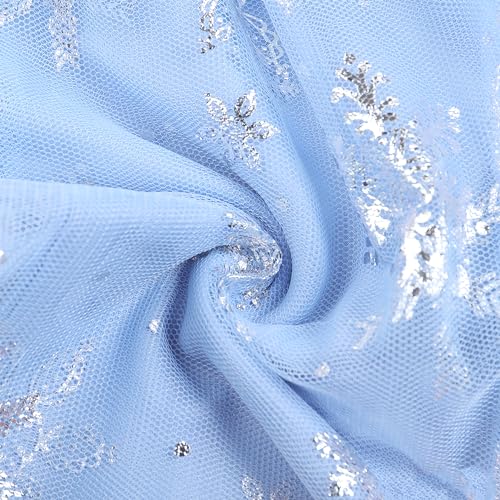 LX7 Toddler Girls Baby Footless Leggings Capri Pants with Ruffle Tutu Skirt Culotte Girls Bottoms Dress4