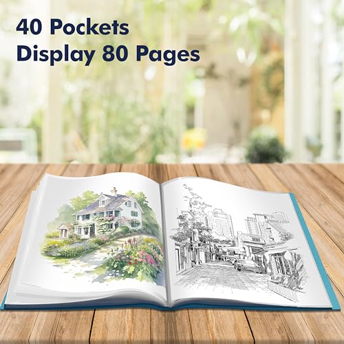 La mejor selección de Carpetas de dibujo los preferidos por los clientes. 17 Imagen adicional