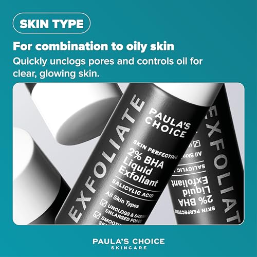 Paula's Choice Skin Perfecting 2% BHA Liquid Exfoliant - Afbeelding 4
