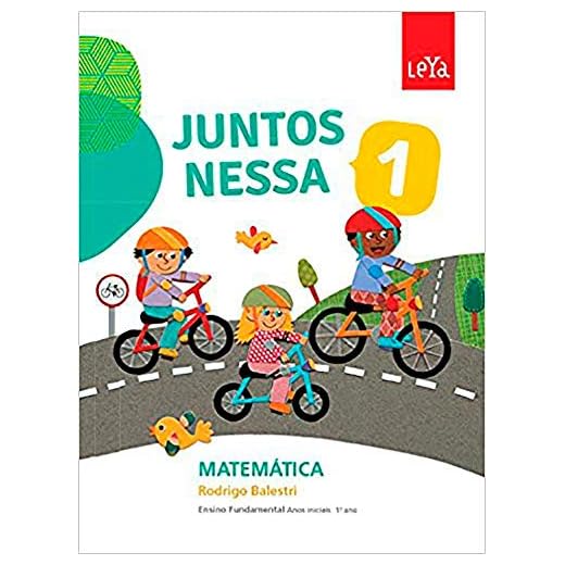Juntos Nessa Matemática Volume 1- Lançamento