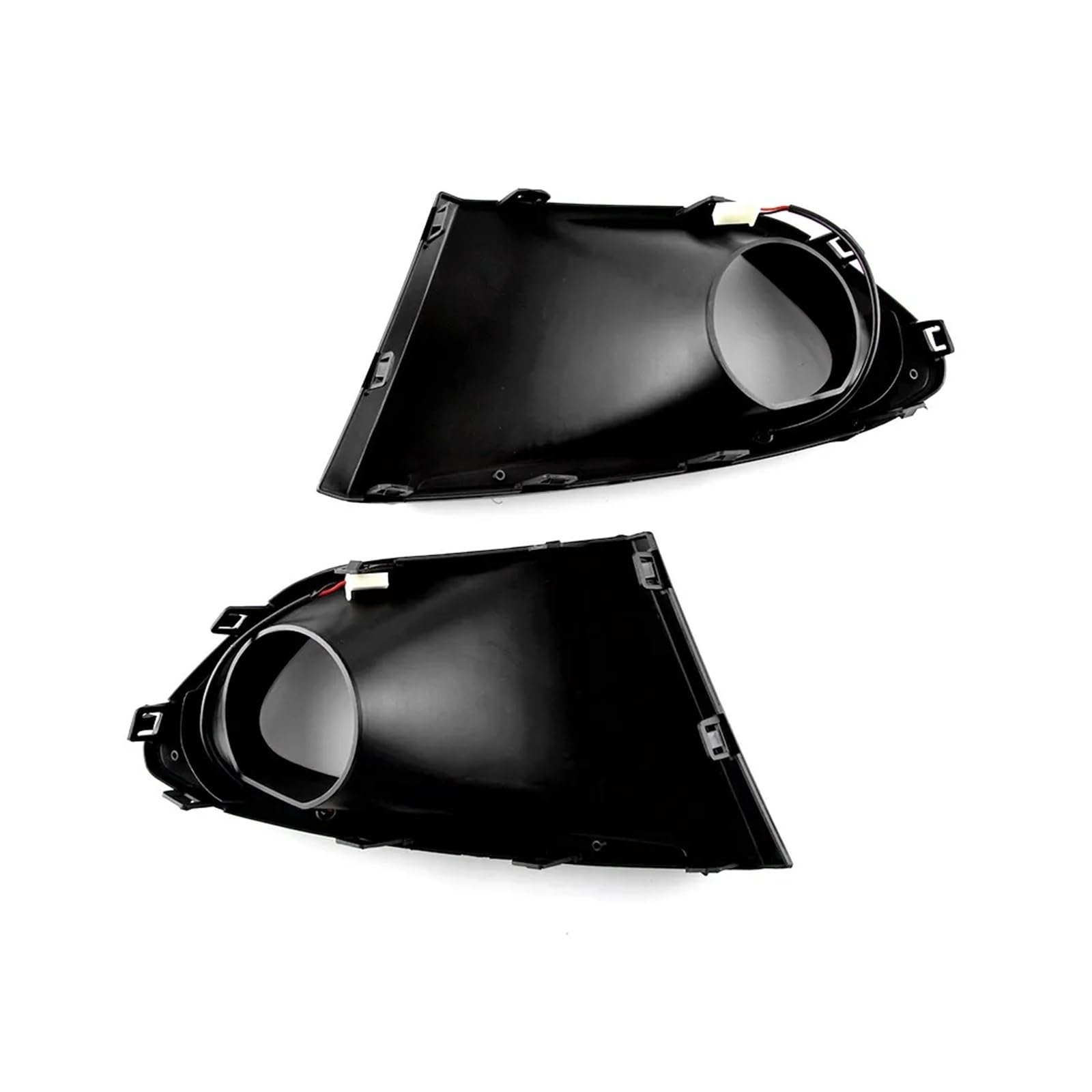 XCZPRKMXY LED DRL Daytime Running Light Front Bumper Driving Fog Lamps with Turn Signal Accessories Compatible With Suzuki Baleno 2016 2017 2018