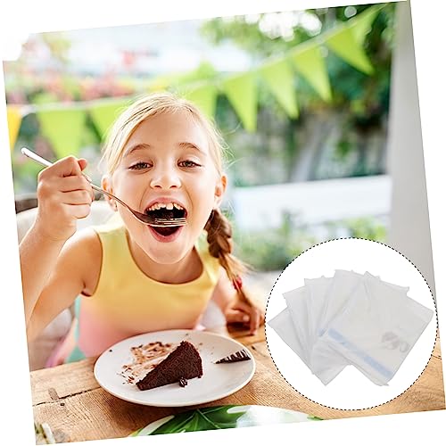 Toyvian 10 Stks Tafelmat Placemats Kids Placemats Voor Eettafel Wegwerp Placemat Eettafel Matten Peuter Reizen Placemats Baby Reizen Placemats Ingrediënten Baby Desktop - Afbeelding 6