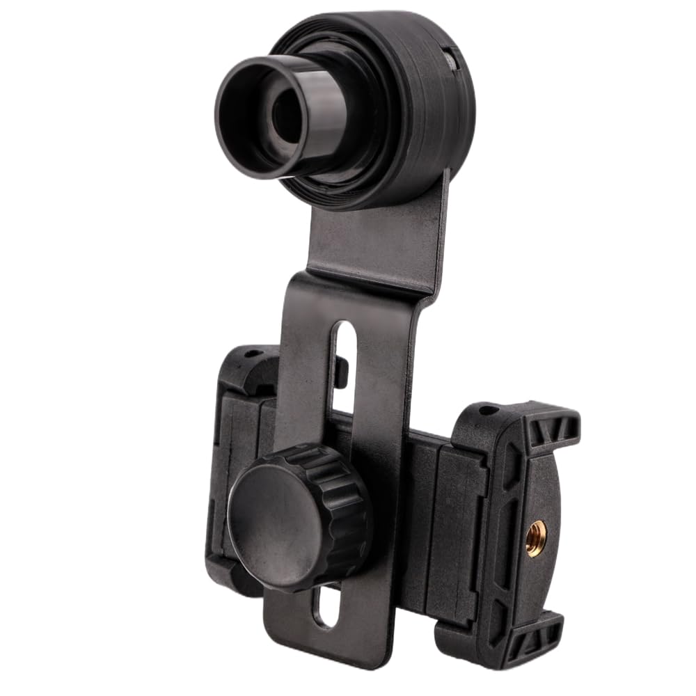 Mikroskop-Telefonadapter mit WF16X-Okular