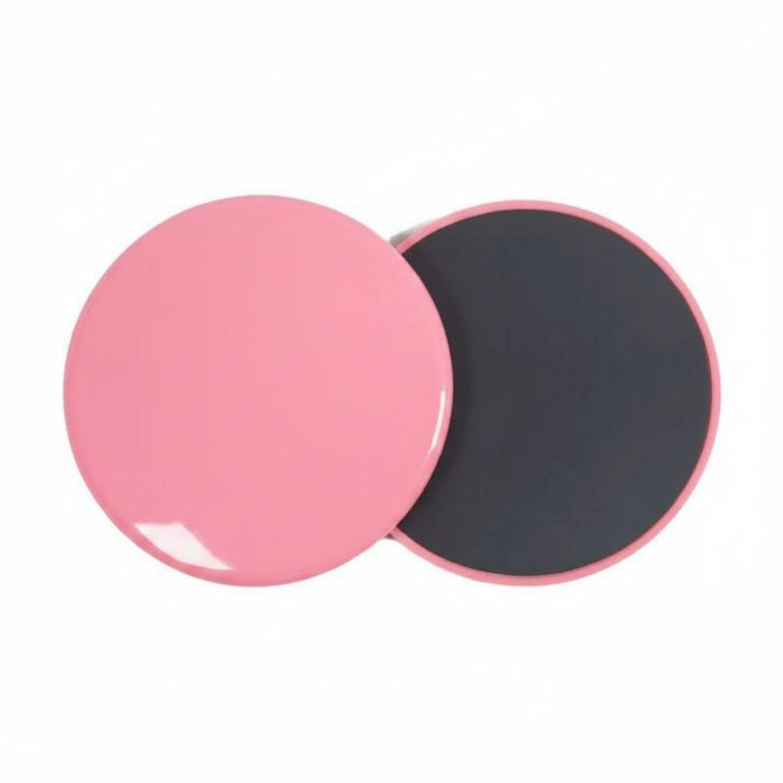 Meadawgs®2 Pieces Pilates Sliders Low-Core Strengthening Sliding Discs Portable Exercise Sliders for Home Gym, Travel Pink|Sporting Goods|Fitness Running & Yoga|Fitness Equipment & Gear-image-17