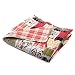 Greenland Home Rustic Lodge Throw