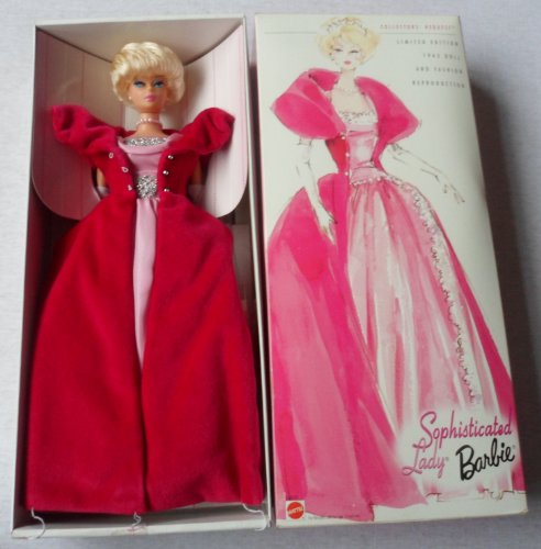 Barbie Collectors Request: Sophisticated Lady Barbie