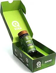 Imune Própolis QMaisVits 30 Cápsulas Softgel