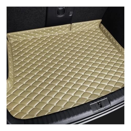 Tapis de coffre pour Passat B5 2003-2007 sur mesure imperméable
