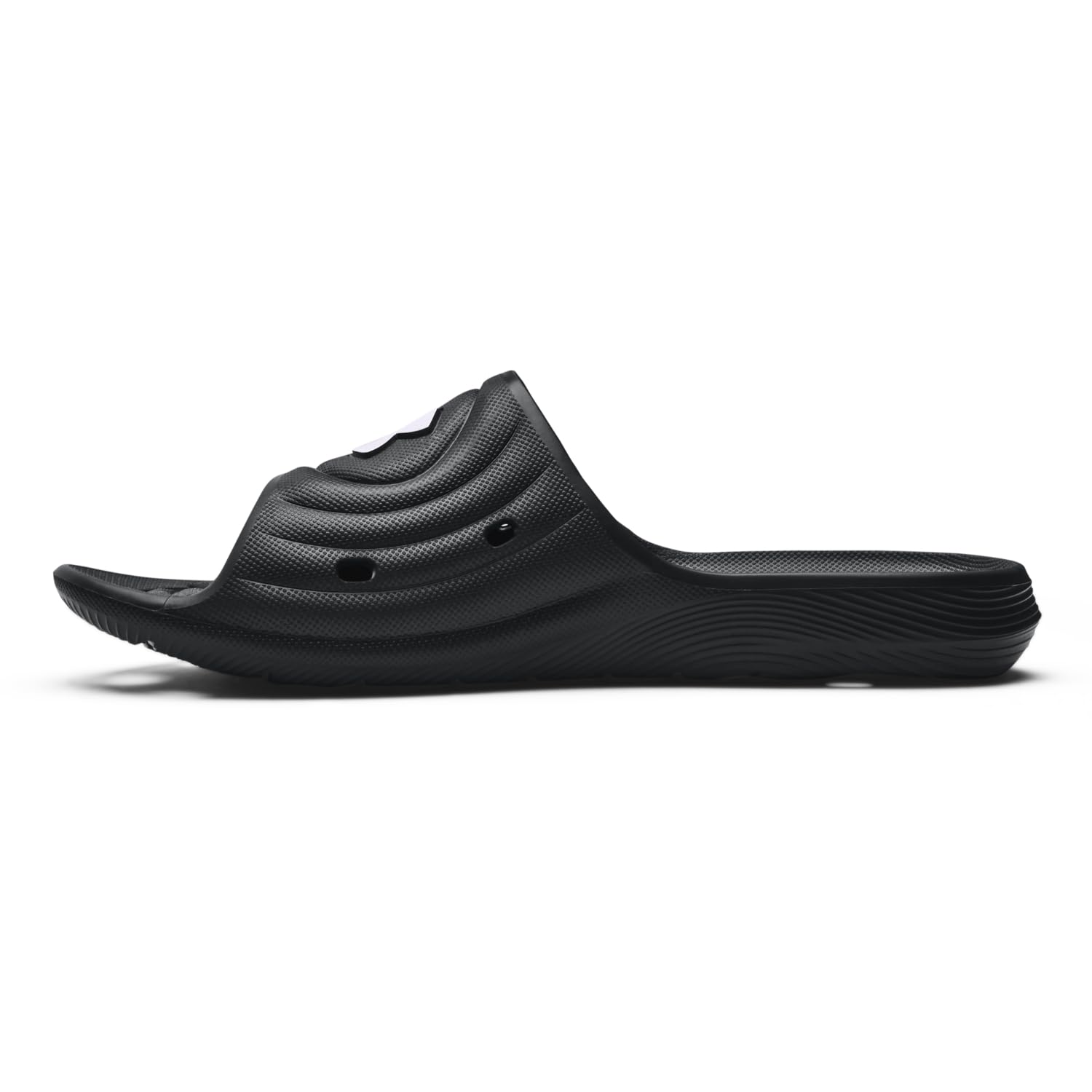 Under Armour UA M Locker IV SL, Sandalia Slide Hombre