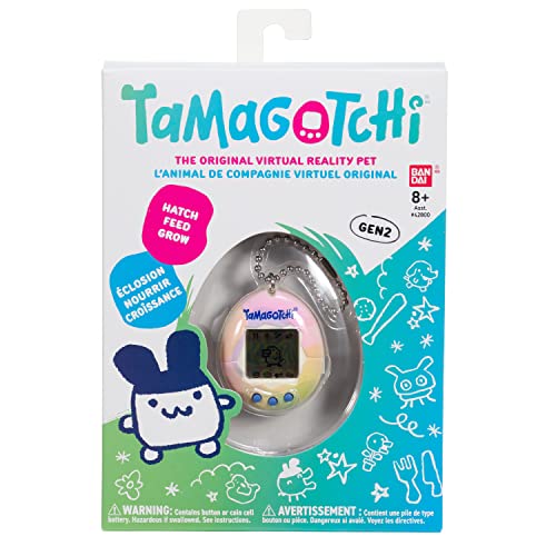 Image of Tamagotchi Original - Pastel Bubbles