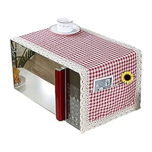Yehapp Oven Cover with 2 Accessary Pocke...