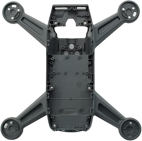 Miniatura 2 de Loczek Accesorios Marco medio original para D-JI Spark piezas de reparación de repuesto Cuerpo Shell Spark RC Drone