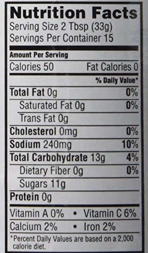 Miniatura 2 de Sticky Fingers Salsa BBQ Smokehouse (Sweet Southern Heat)