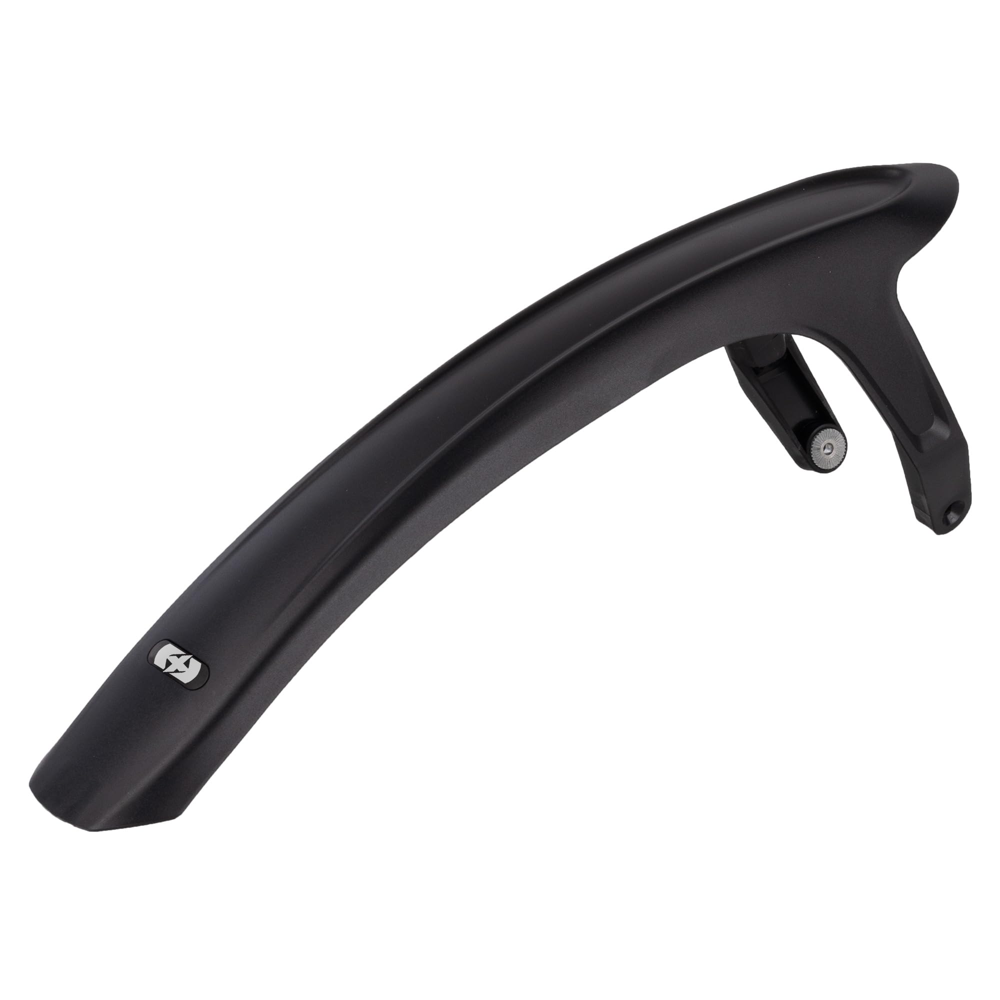 Oxford Rennrad-Schutzbleche Mudstop Rd Set Mu887 | Road Bike Cycle Mudguards, Schwarz, 490/530mm