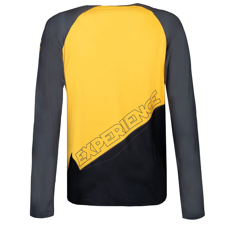 Rock Experience Misaki LS T-Shirt para Hombre