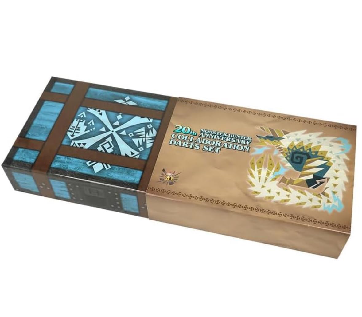Amazon.co.jp: ☆限定 モンスターハンター ジンオウガ ダーツセット