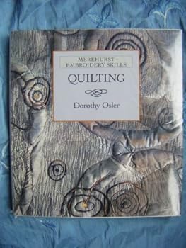 Hardcover Quilting (Embroidery Skills) Book