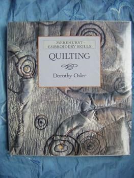 Hardcover Quilting Book