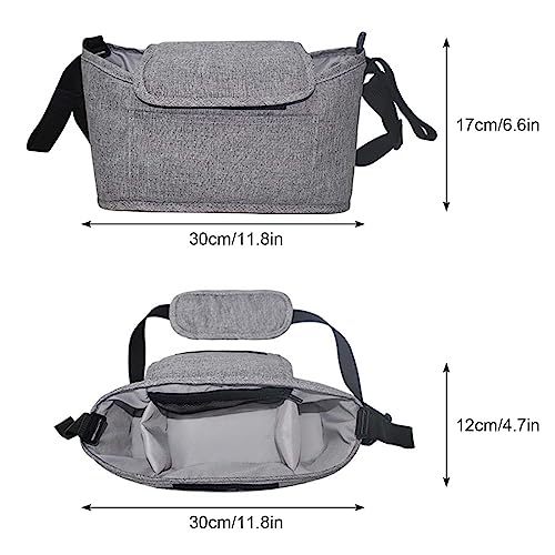 Borsa Organizer Universale per Passeggino Neonato