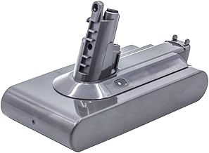 H-ANT 25.2V 5000mAH Replacement Battery-Compatible for Dysson V11 Absolute V11 Fluffy V11 Animal V11 Torque Drive v11 Complete V11 Complete Extra