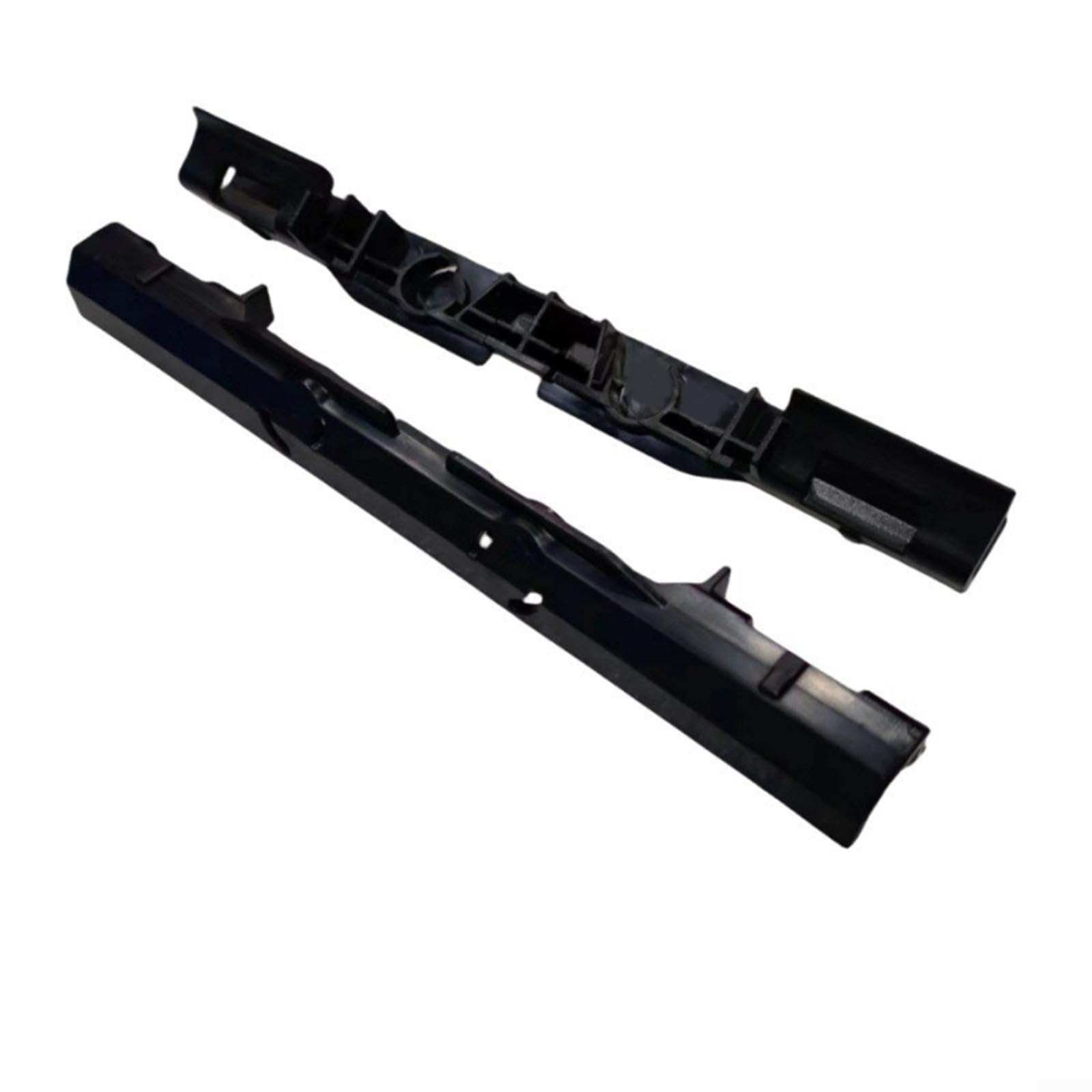 Support fixe noir pour volet roulant pour Mini F54 F55 F56 F60 2015-2020, matériau ABS résistant à l'usure