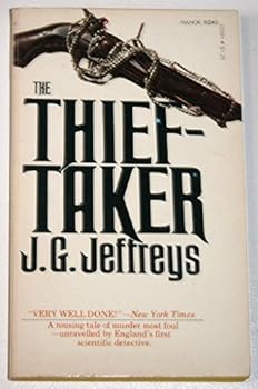 Paperback The Thief-Taker Book