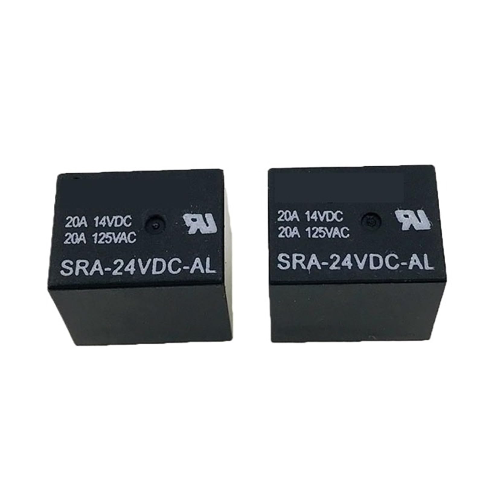 Relais 24V SRA-24VDC-AL 4 PIN pour stabiliser les tensions instables de vos circuits