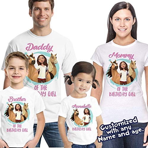 Spirit horse shirt Clearance