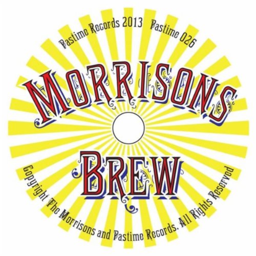Morrisons Brew The Morrisons Digital Music