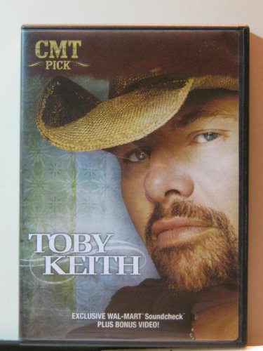 Toby Keith CMT Pick 2007