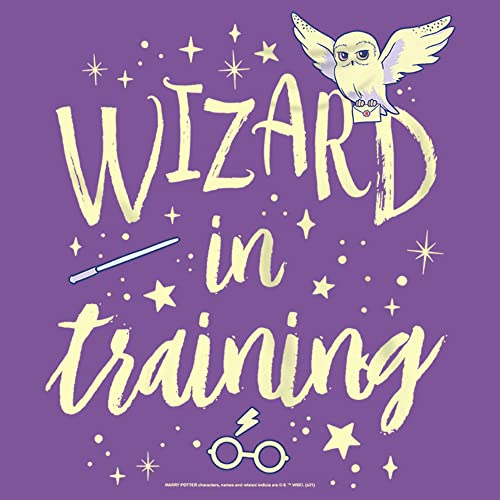 Harry Potter Girls' Wizard in Training T-Shirt2