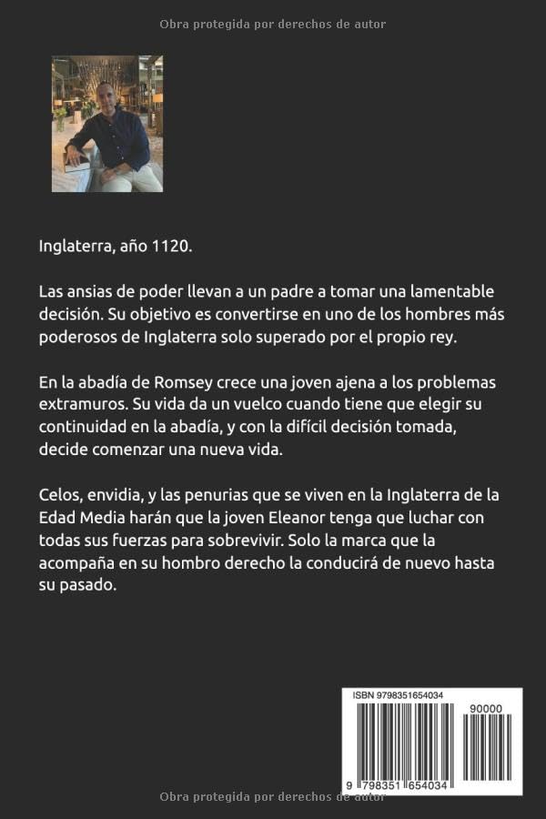 Miniatura 2 de Eleanor. La marca del destino Eleanor. La marca del destino. La historia de una joven abandonada a su suerte en la Inglaterra de la Edad Media.