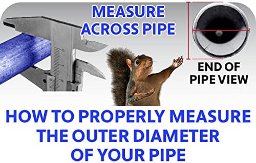 Miniatura 5 de 2-38" Brazo fuerte solo puerta pestillo (negro)