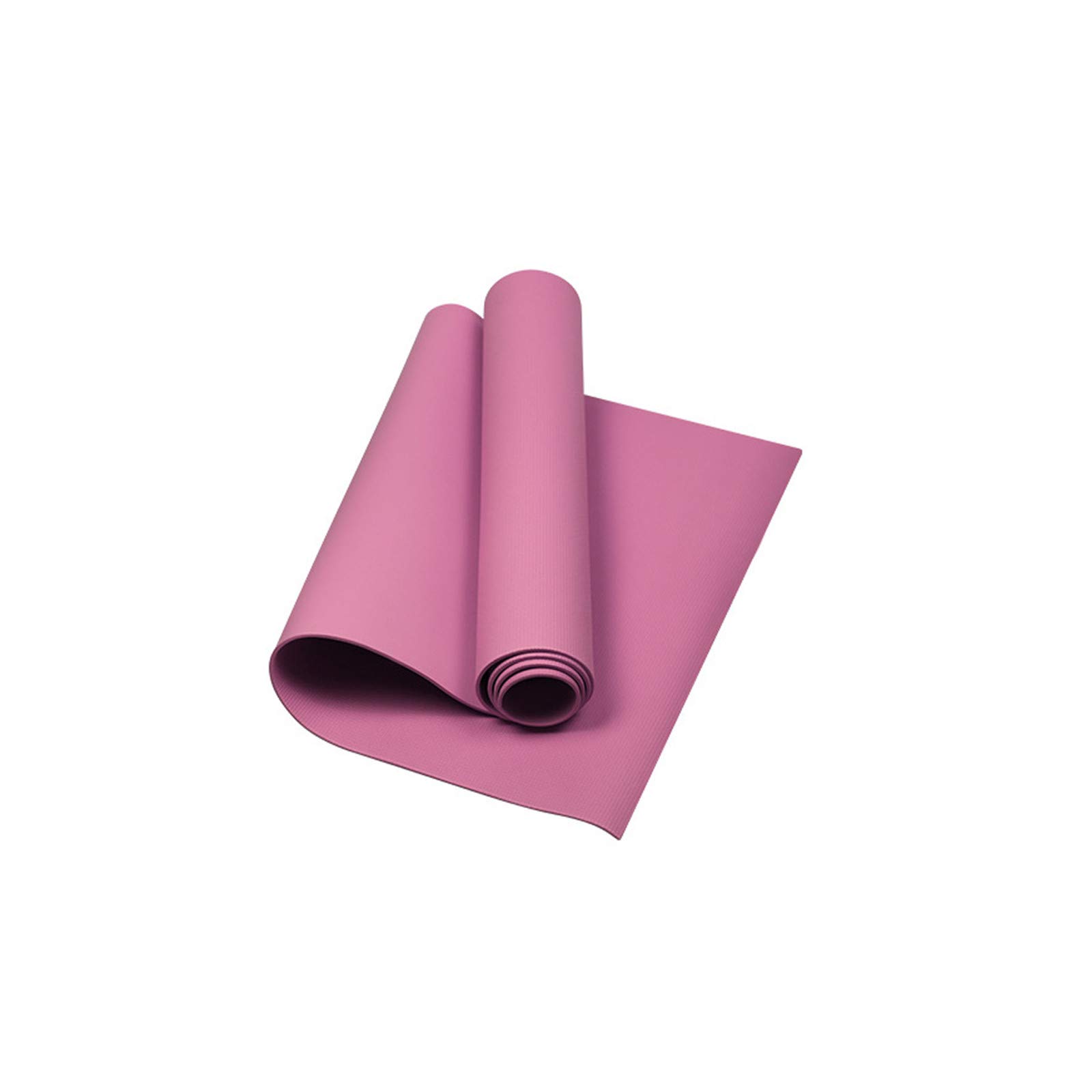 Exercise Mats for Home Workout Professional Durable Nonslip Yoga Mat Non Slip 0 6 Inch Comfortable High Density