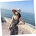 LIFKOME Double-Sided Khaki Bucket Hat for Women Lightweight Summer Sun Protection Cap with Windproof Rope Outdoor Beach Fishing Fashion Sunshade for Hiking Camping Gardening