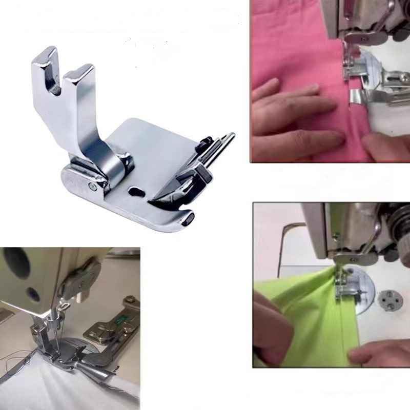 Prensatelas Universal Tres en Uno Multifuncional Ajustable para Máquina de Coser Industrial miniatura 2