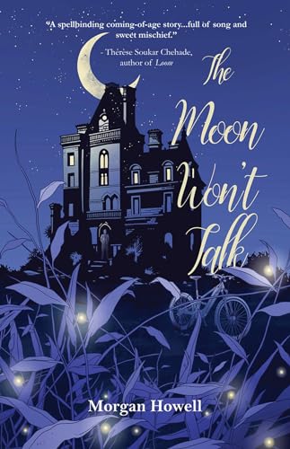 Cover of The Moon Won't Talk