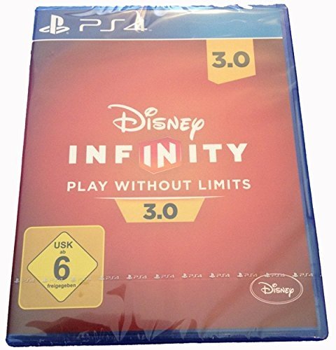 Preisvergleich Produktbild Disney Infinity 3.0 PS4 Playstation
