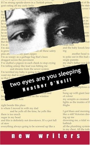 two eyes are you sleeping (New Writers)