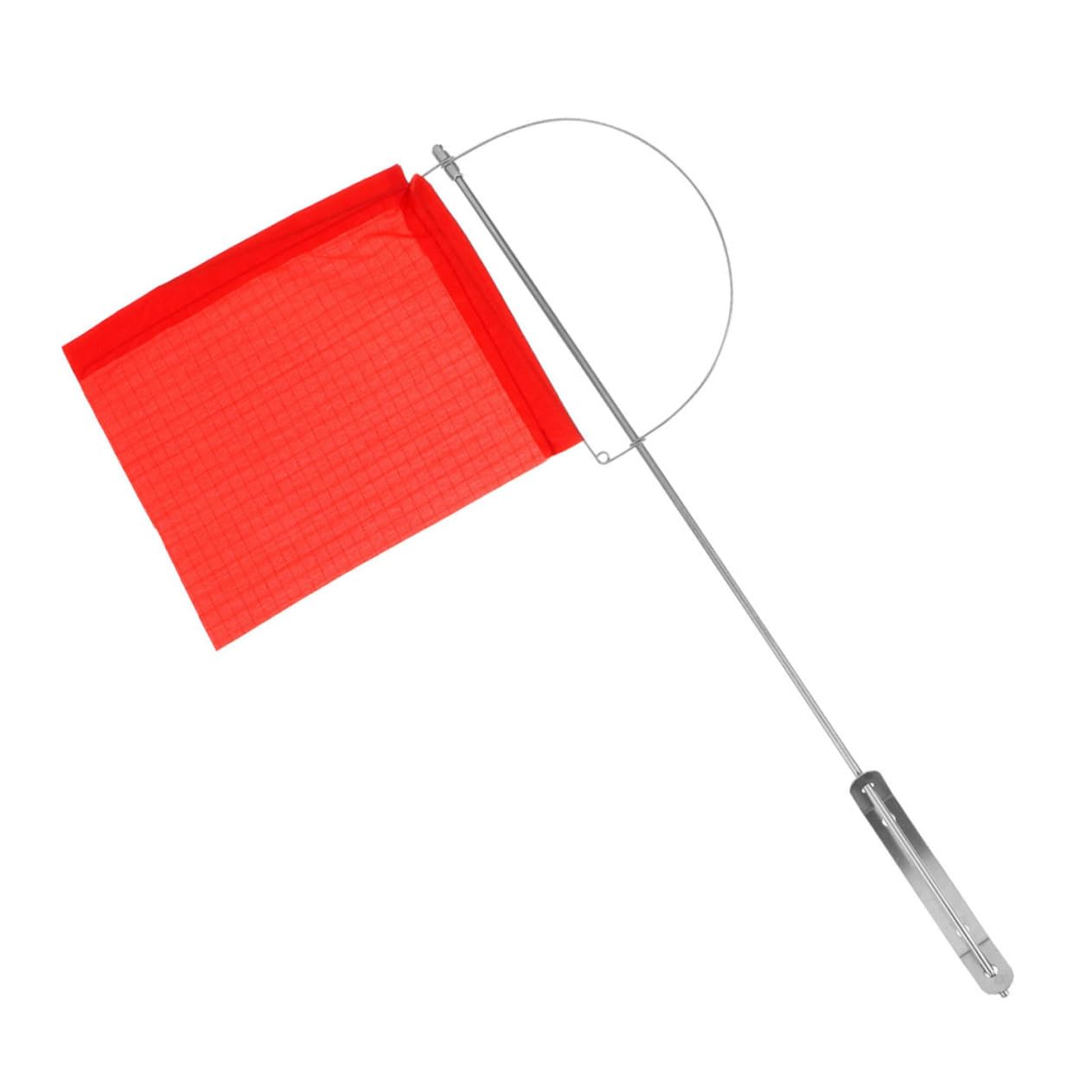 BRIGHTFUFU Wind Direction Flag Heavy Duty Outdoor Decor Multipurpose Yacht Wind Direction Indicator Installation Stylish Design for Boats and Yachts Weather Resistant Measurement Tool