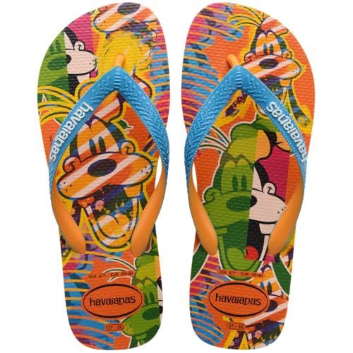 Havaianas Mens Disney Stylish Flip Flop Sandals