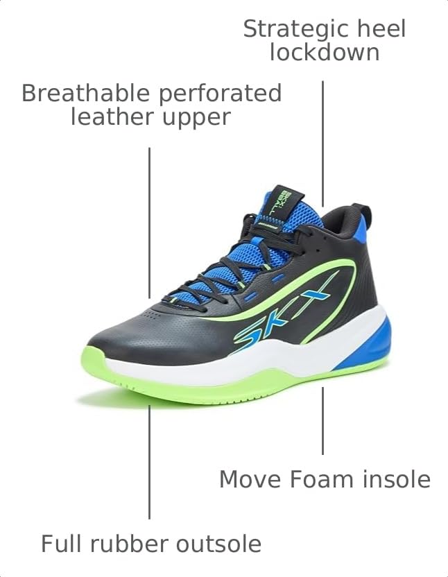 Image of Skechers Men's SKX League Sneaker