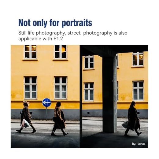 TTArtisan 50mm F1.2 Manual Focus Lens