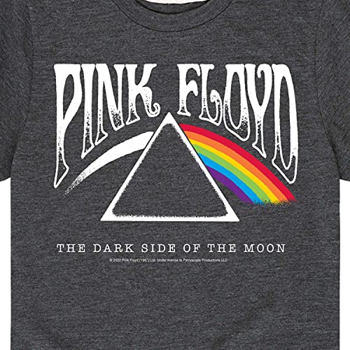 HYBRID APPAREL - Pink Floyd - DSOTM - Toddler and Youth Short Sleeve Graphic T-Shirt3
