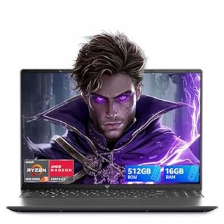 ACEMAGIC 2026 15,6" PC Portatile 4300U,Fino a 3.7 Ghz(Superiore a 3500U/N150/N95/N355) 16GB 512GB,Laptop con Italiano Pellicola Protettiva per Tastiera,PC Portatile in Offerta,HDMI,Notebook Ufficio