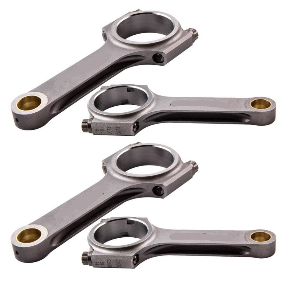 Bielle 4340 Bielle per K Serie 1.8 Con Bulloni 4 PZ