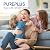 PUREPLUS 5 Micron 20" x 4.5" RFN20BB-C Whole House Granular Activated Carbon Water (GAC) Filter Replacement Cartridge, Replacement for GAC-20BB, FG25B-KS, FI-CAB20-BB, 1 Pack