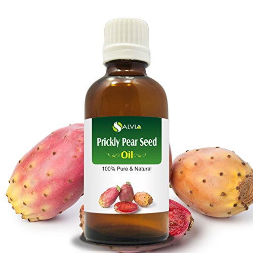 Salvia Prickly Pear Seed (Opuntia Ficus-Indica) Premium Essential Oil (50 ml (1.69 Fl Oz))