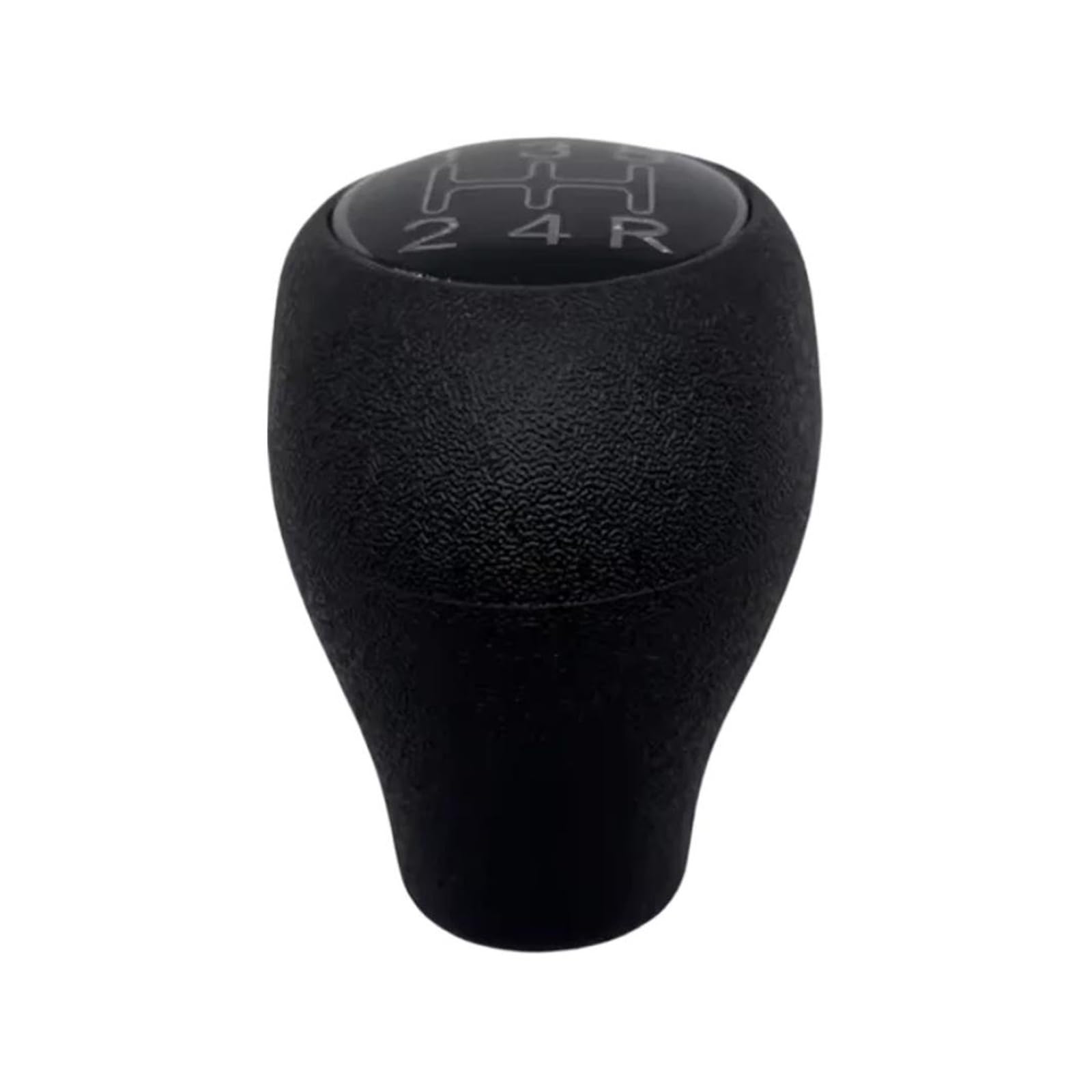 Kunyos Silver Knob Only Gear Knob Manual Style For Peugeot 504 505 309 205 For Gti Cti 5-Speed Plastic /Yellow/Blue/Red Gear Shift 1 *Gear Shift