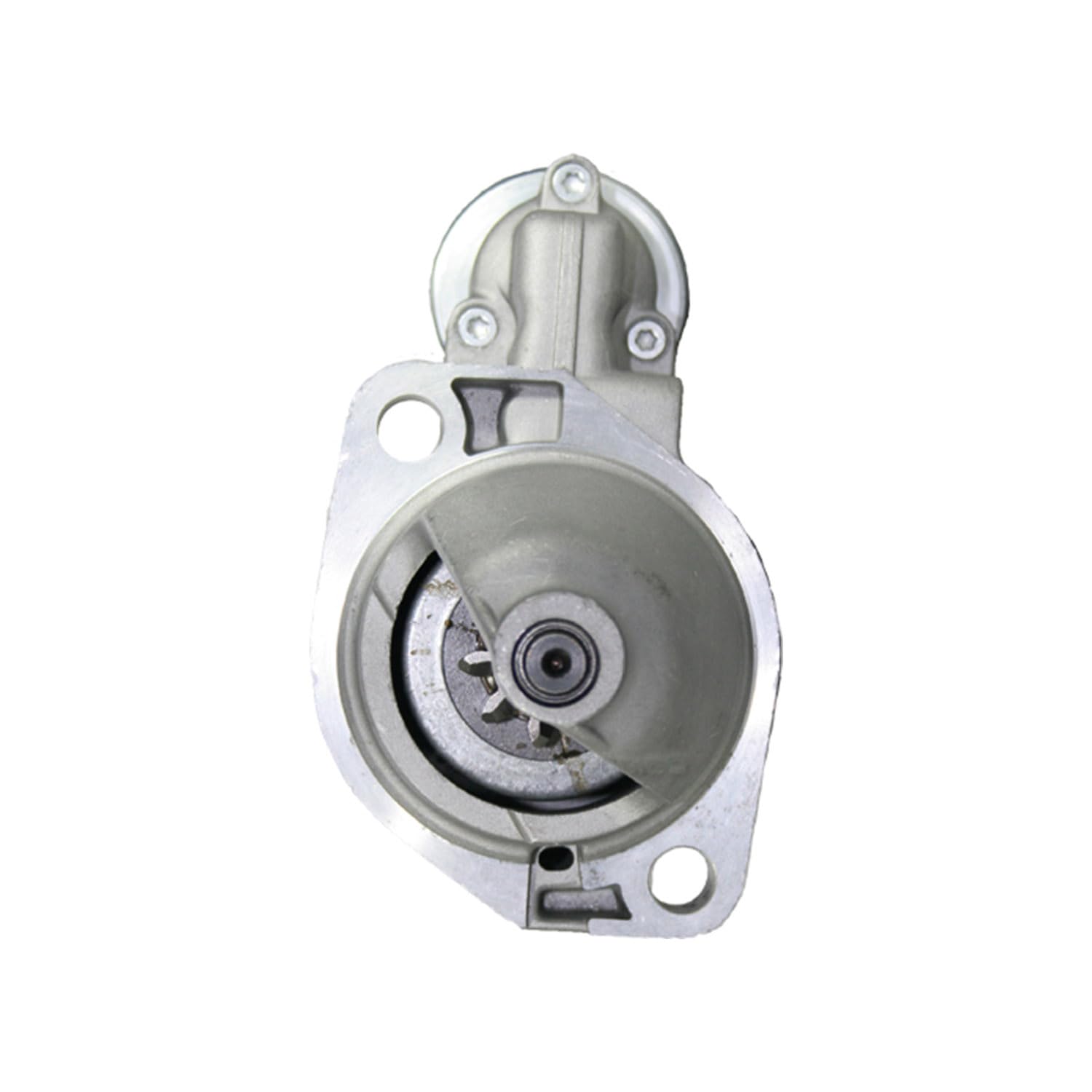 Kuhner Anlasser für Traktor 254165 12 V 2,2 kW für landwirtschaftliche Maschinen 136 PS